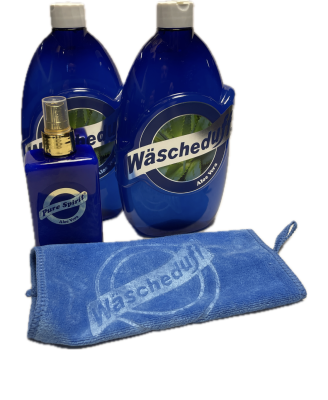 Herbstset 2 x Wäscheduft XXL, 1 x Pure Spirit, 1 x Pad - bekannt aus TV