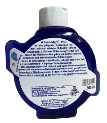 Preview: Wäscheduft Aloe Vera