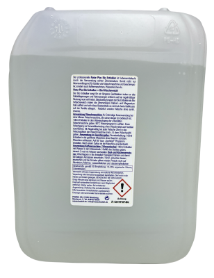 Preview: Bio Entkalker mit Zitronensäure biologisches Wäscheweich sofort aktiv 5l Kanister