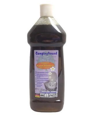 Sanitär & Hygieneflüssigkeit 5 Liter Campingfreund® - abgefüllt im Kanister
