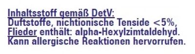 Preview: Wäscheduft Flieder Plus