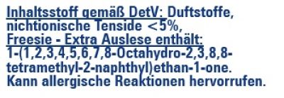 Wäscheduft Freesie Plus "extra Auslese"