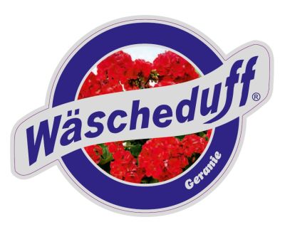 Wäscheduft Geranie Plus