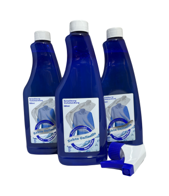 Fleckenwunder - echte Gallseife Set 4-tlg.