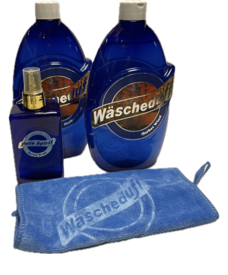 Herbstset 2 x Wäscheduft XXL, 1 x Pure Spirit, 1 x Pad - bekannt aus TV