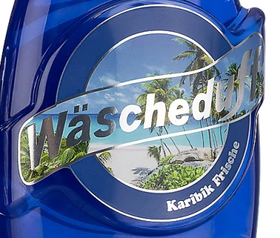 Wäscheduft Plus Karibikfrische XXL 750ml