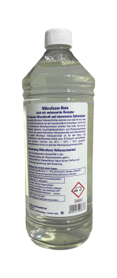 Preview: Mikrofaser Rein Spezial Vollwaschmittel Lemon Papaya