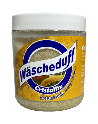 Cristallix® Wäscheduft® Mango Papaya