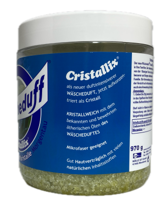 Preview: Cristallix® Wäscheduft® Morgentau