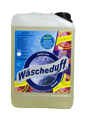 Mikrofaser Rein Spezial Vollwaschmittel Ocean