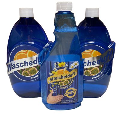 2 x Wäscheduft XXL + 1 x Streichelduft TV