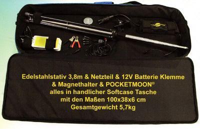 Preview: Pocketmoon LED