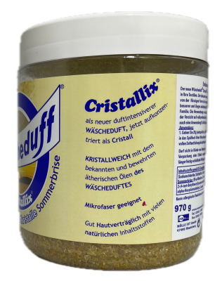 Preview: Cristallix® Wäscheduft® Sommerbrise