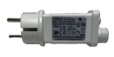 LED-Lichterkette 66 Kugel-LEDs inkl. Fernbedienung App-Steuerung outdoorgeeignet, 10m