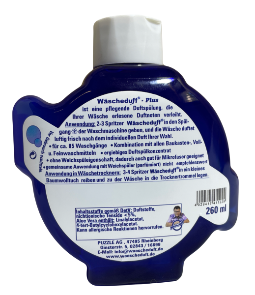 Wäscheduft Aloe Vera