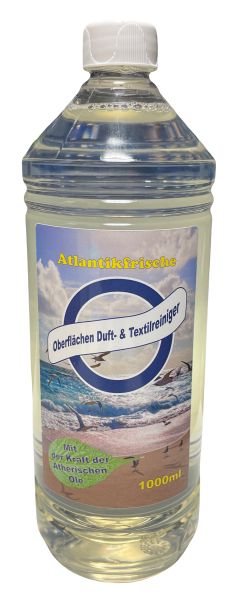 Oberflächen Duft- und Textilreiniger 1000 ml Nachfüllflasche