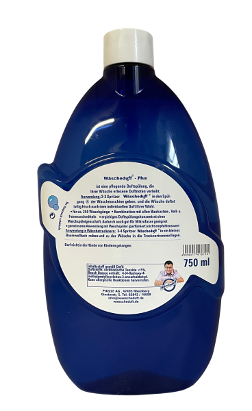 Wäscheduft Plus Beach Breeze XXL 750ml