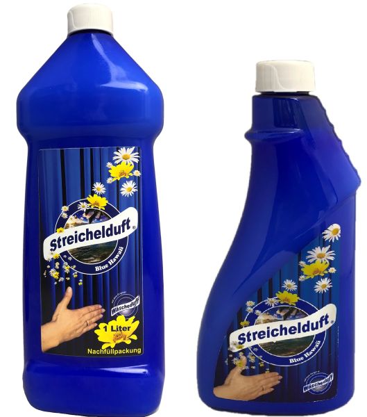 Streichelduft-Set 1,5 Liter
