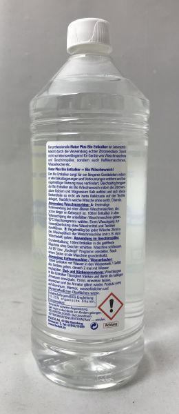 3'er Set Bio Entkalker mit Zitronensäure sofort aktiv