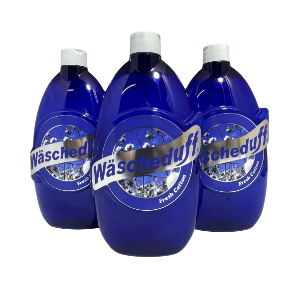 3 x Wäscheduft XXL Sortenrein