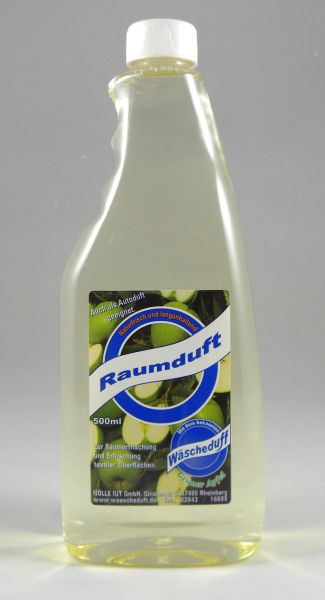 Raumduft Grüner Apfel 500 ml Restposten