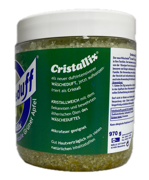 Cristallix® Wäscheduft® Grüner Apfel
