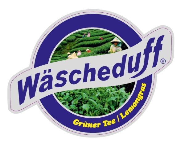 Wäscheduft Grüner Tee-Lemongras Plus