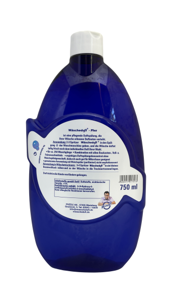 Wäscheduft Plus Karibikfrische XXL 750ml
