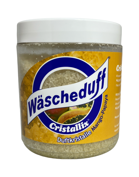 Cristallix® Wäscheduft® Mango Papaya