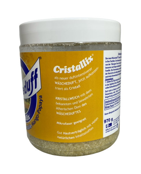 Cristallix® Wäscheduft® Mango Papaya