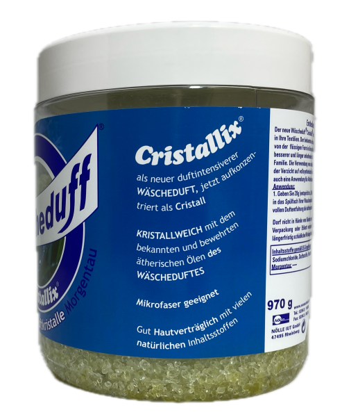 Cristallix® Wäscheduft® Morgentau