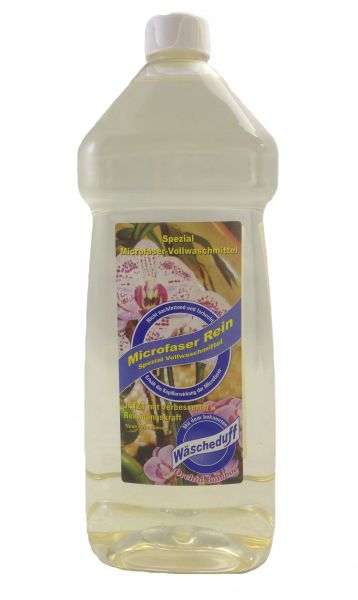 Mikrofaser Rein mit Duft Orchid Bamboo Restposten