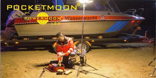 Pocketmoon LED