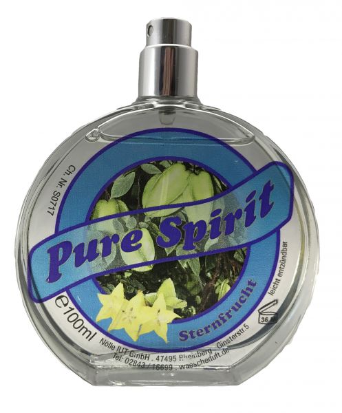 PURE SPIRIT® Sternfrucht (Karambola) Eau de Toilette