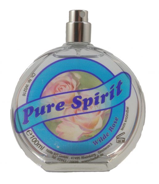 PURE SPIRIT® Wilde Rose Eau de Toilette