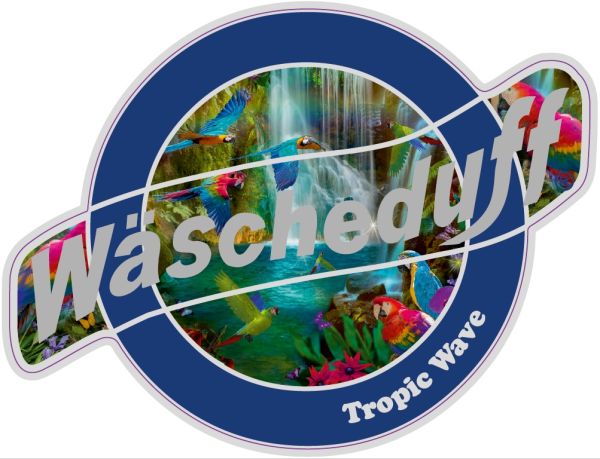 Wäscheduft Plus Tropic Wave XXL 750ml