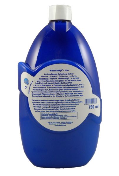 Wäscheduft Plus Ocean XXL 750ml Restposten